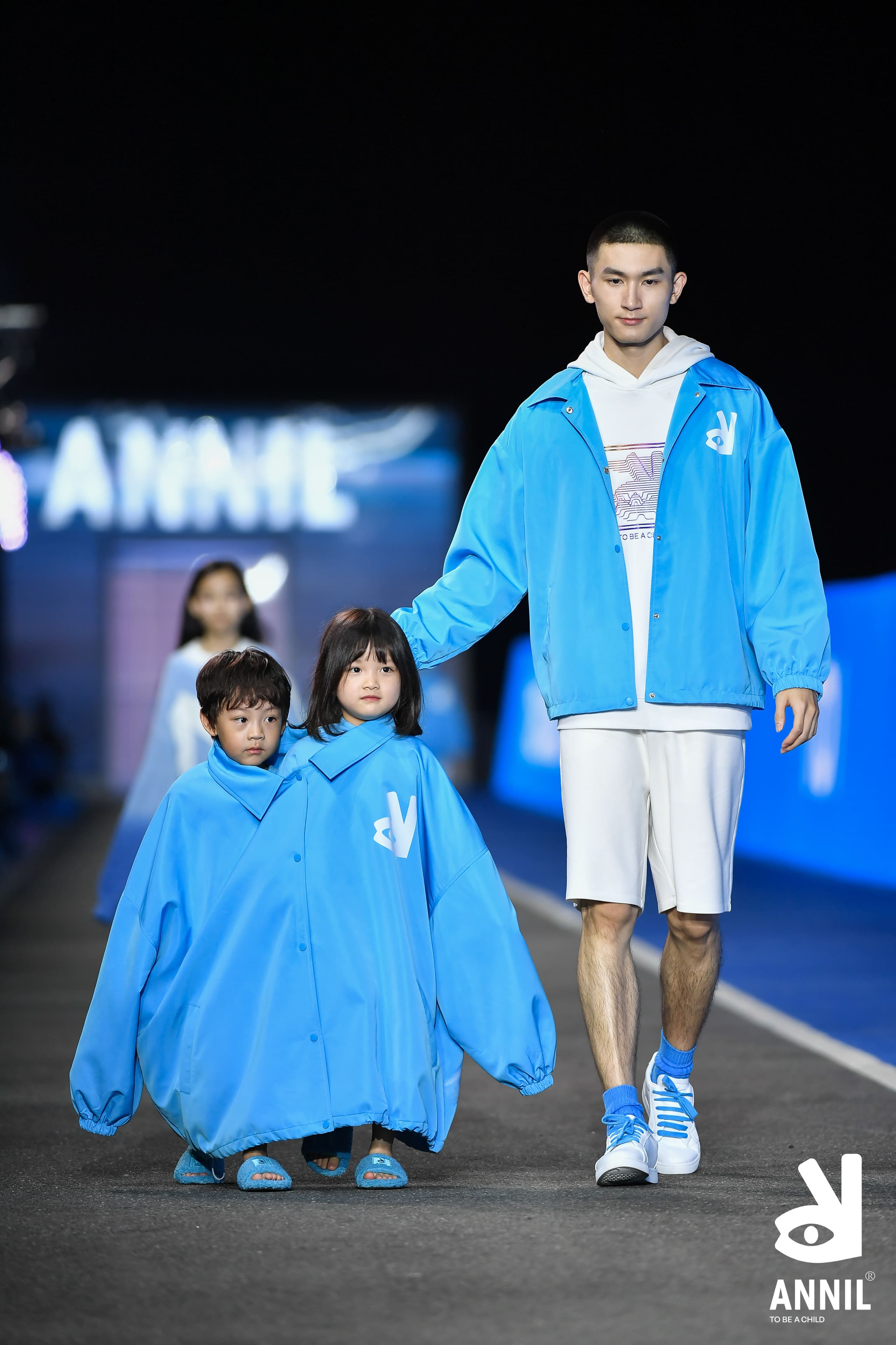 安奈儿,深圳连锁品牌设计,童装品牌,深圳vi设计,东莞品牌设计