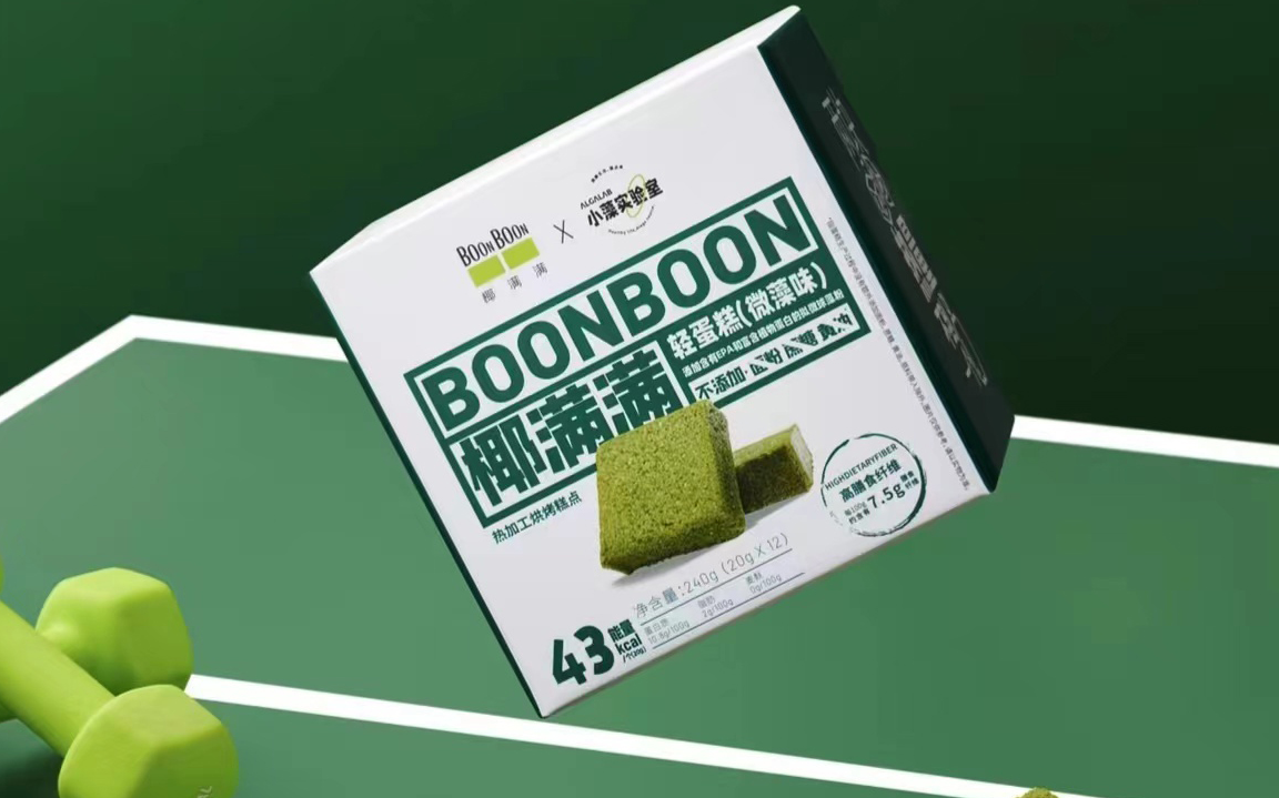 椰满满,深圳vi设计,深圳logo设计,深圳品牌策划设计,小藻实验室
