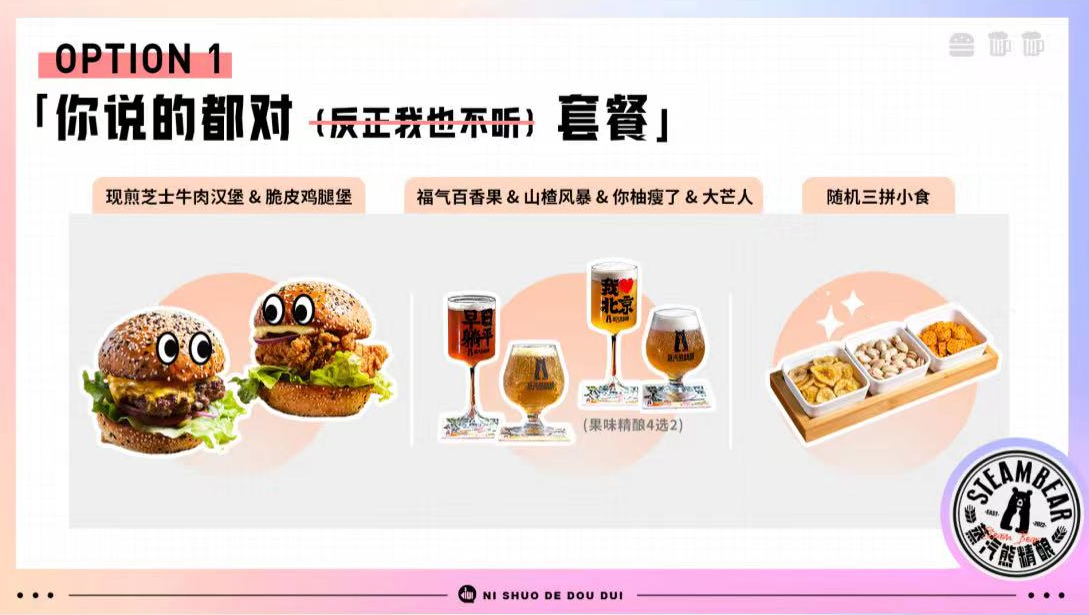 深圳品牌设计公司,小酒馆设计,深圳餐饮策划设计,蒸汽熊