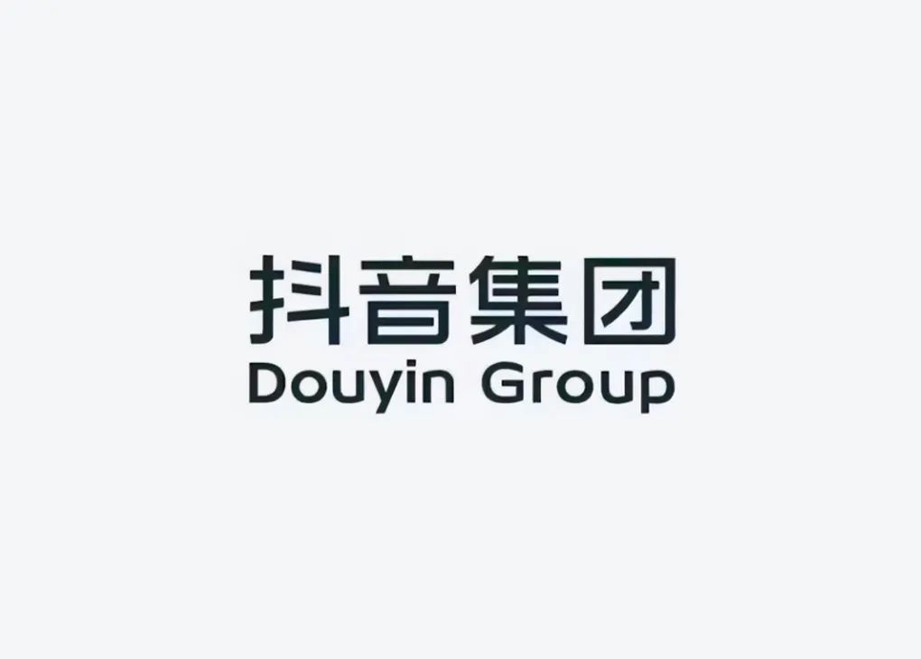 深圳logo设计，字节跳动，抖音集团，深圳品牌设计