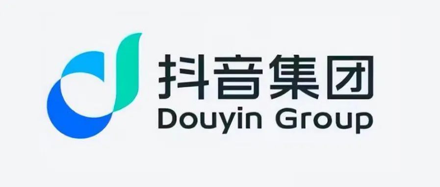 深圳logo设计字节跳动抖音集团新logo