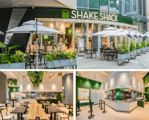 深圳餐饮策划设计,“汉堡特斯拉”,Shake Shack,深圳品牌策划设计