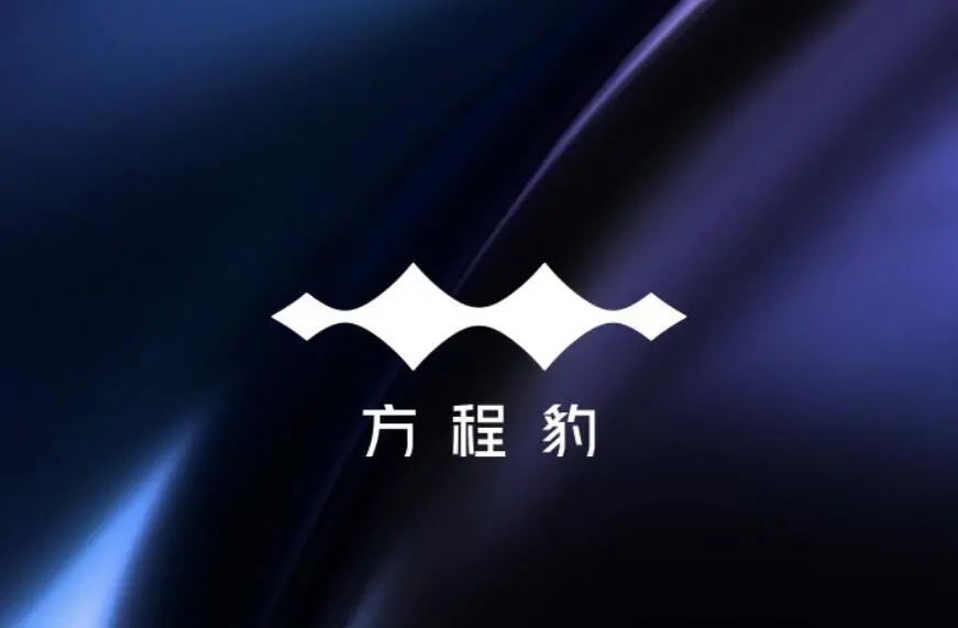 比亚迪方程豹，深圳logo设计，深圳品牌策划，深圳vi设计 