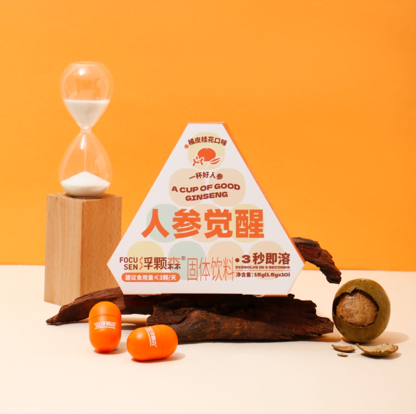 深圳连锁品牌策划设计，浮颗森，深圳vi设计，深圳品牌连锁策划，深圳设计