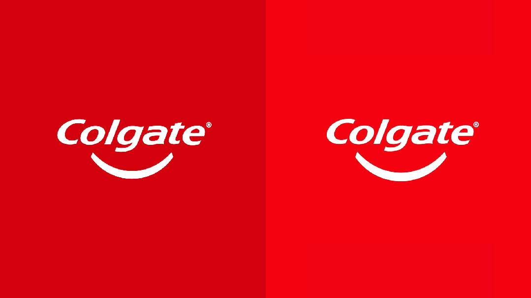 深圳LOGO设计高露洁新LOGO长牙齿了，真实又可爱