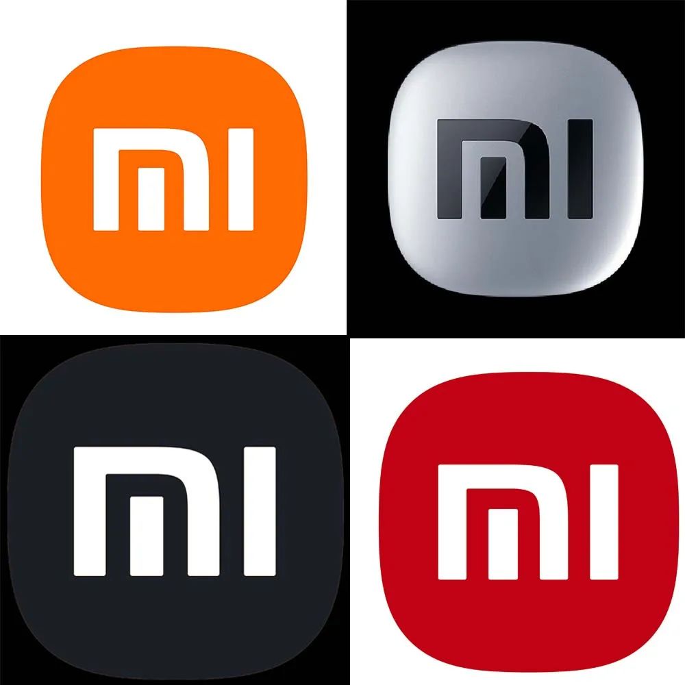 小米汽车LOGO，企业文化设计，企业形象包装 ，企业文化提升改造 ， 深圳品牌连锁设计公司