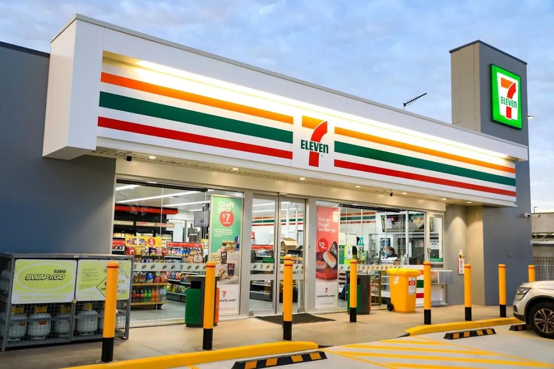 深圳策划设计，深圳logo设计，深圳企业文化设计，7-11，深圳连锁品牌设计公司