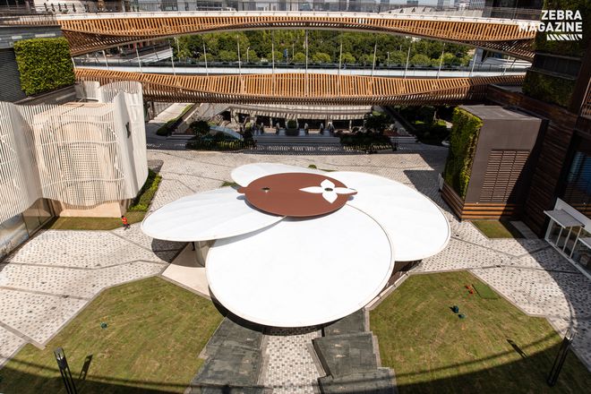 LV巧克力店，深圳设计公司，深圳品牌策划，深圳连锁品牌设计，深圳空间策划设计