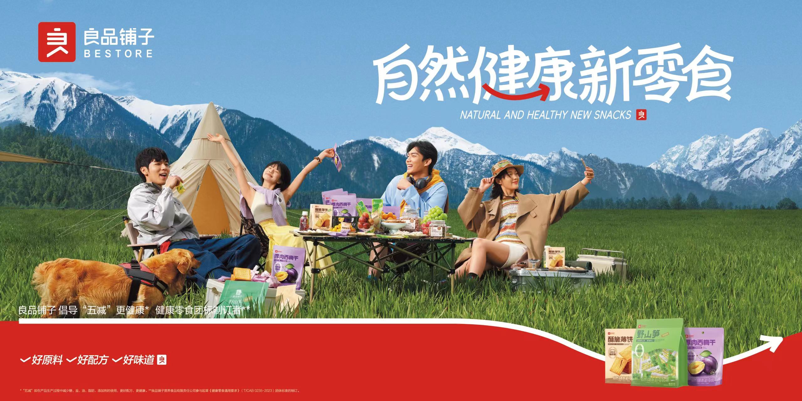 深圳连锁品牌策划设计，良品铺子，深圳设计公司，深圳vi logo设计