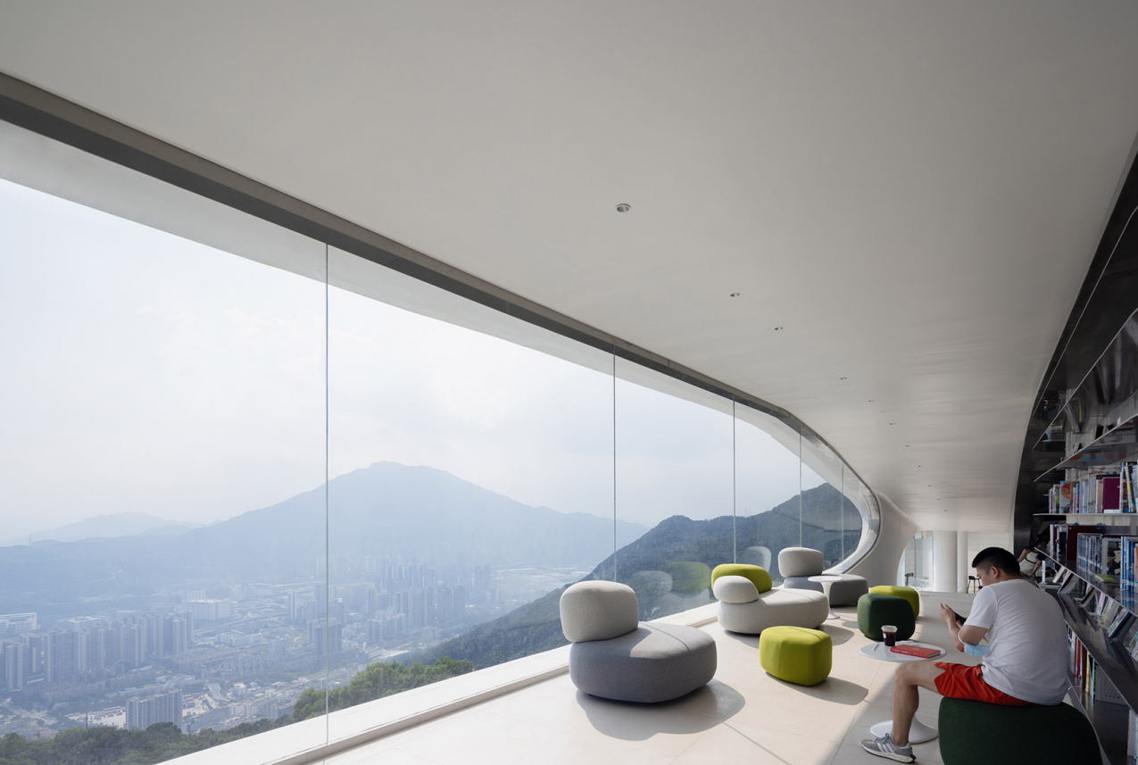 空间设计，深圳连锁品牌设计，深圳vi设计，云海驿站，深圳企业文化设计