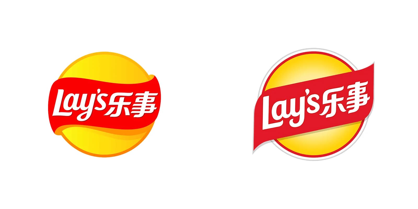乐事换中文LOGO了：薯片巨头的品牌焕新藏着什么考量