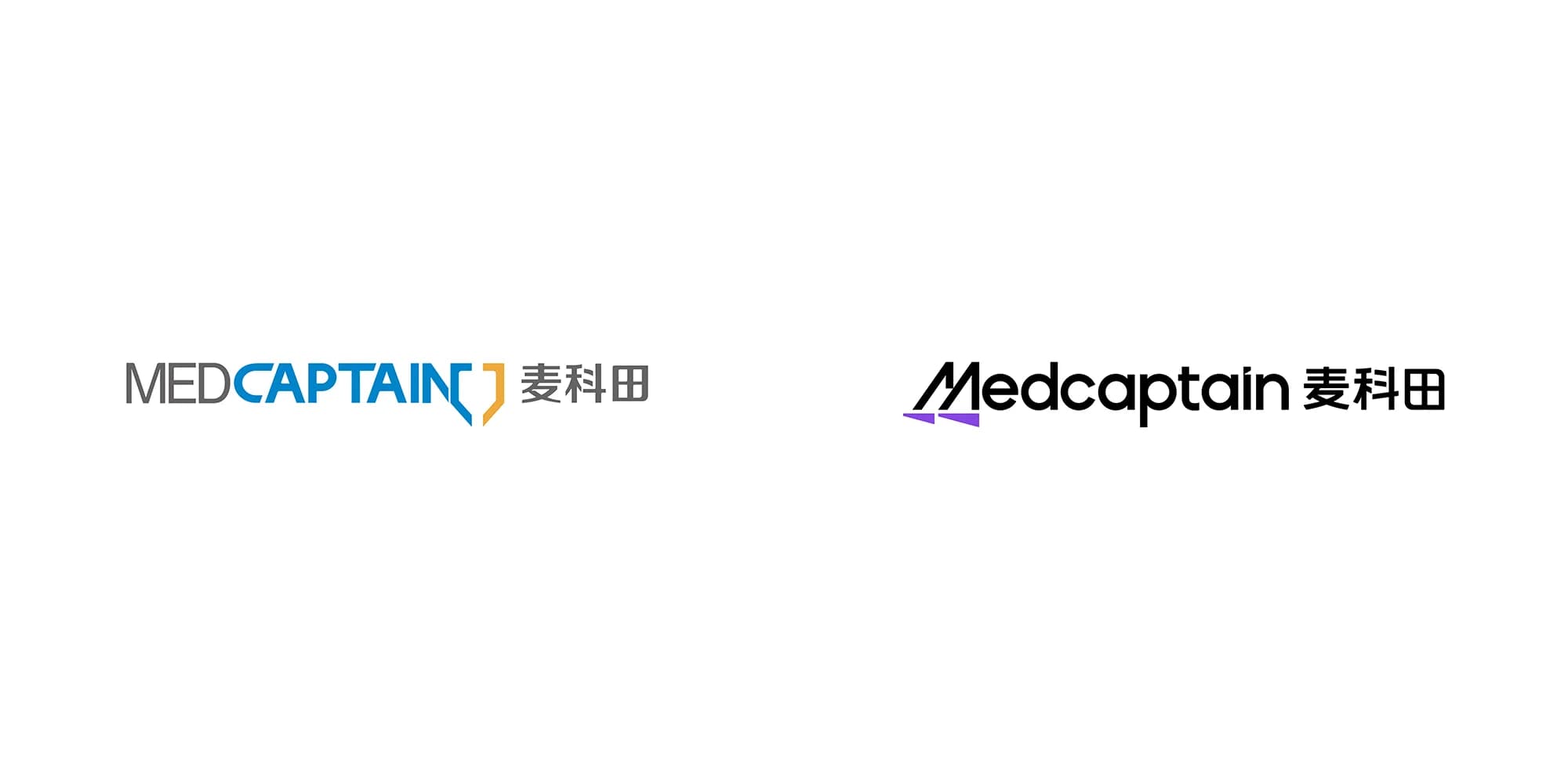 麦科田上市刷屏的紫色LOGO，藏着医疗品牌的增长密码