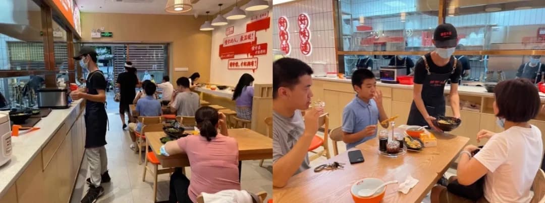 更“懂”顾客的门店设计,助力“小面”做出大市场 40